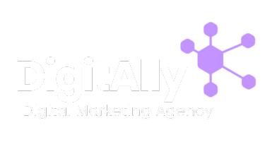 DigitAlly Marketing Agency Logo